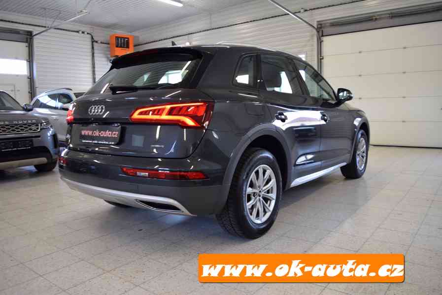 Audi Q5 2.0 TDI QUATTRO 150 kW 12/2020-DPH  - foto 5