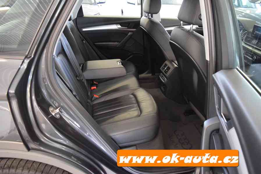 Audi Q5 2.0 TDI QUATTRO 150 kW 12/2020-DPH  - foto 9