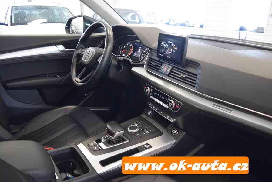 Audi Q5 2.0 TDI QUATTRO 150 kW 12/2020-DPH  - foto 15