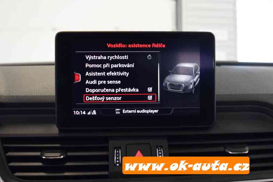 Audi Q5 2.0 TDI QUATTRO 150 kW 12/2020-DPH  - foto 25