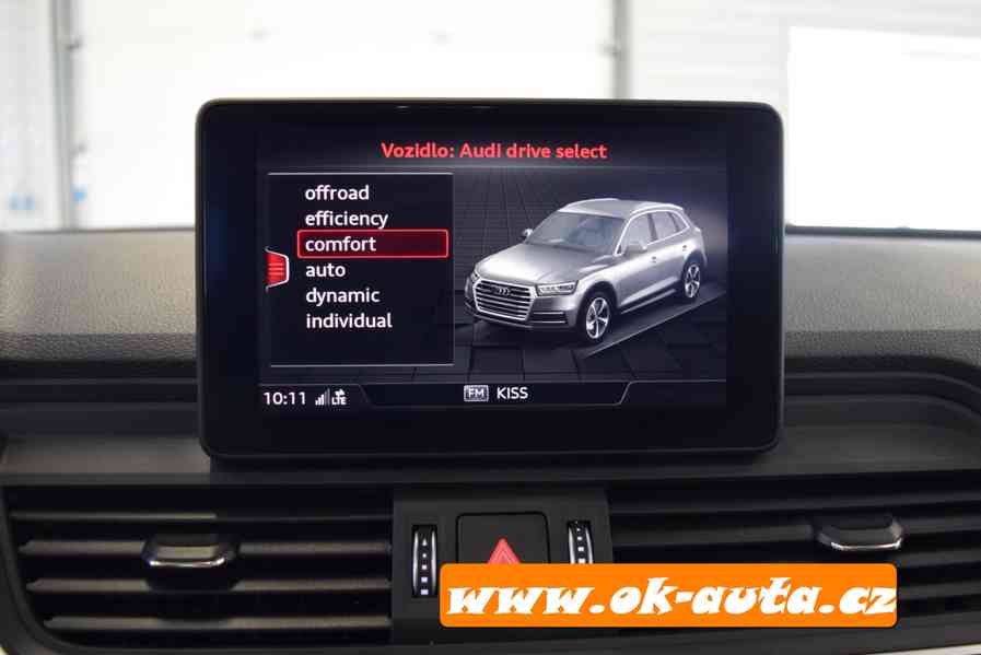 Audi Q5 2.0 TDI QUATTRO 150 kW 12/2020-DPH  - foto 22