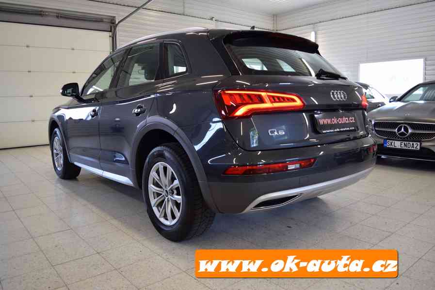 Audi Q5 2.0 TDI QUATTRO 150 kW 12/2020-DPH  - foto 3