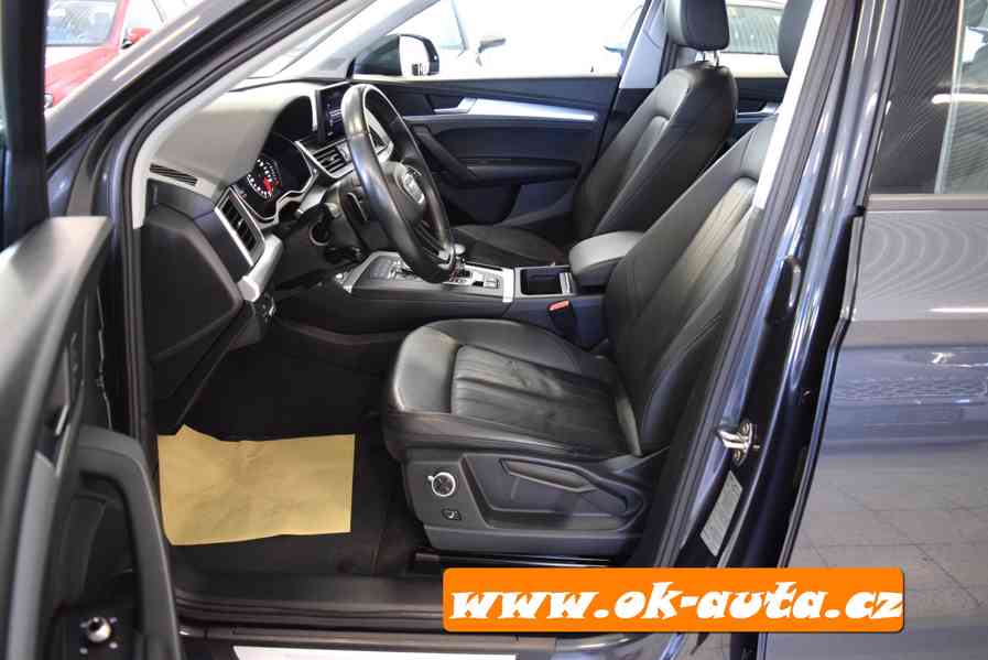 Audi Q5 2.0 TDI QUATTRO 150 kW 12/2020-DPH  - foto 8