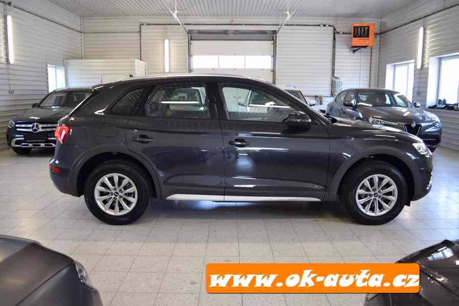 Audi Q5 2.0 TDI QUATTRO 150 kW 12/2020-DPH  - foto 6