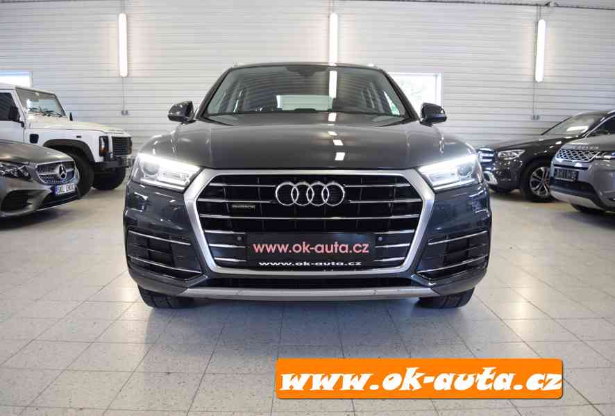Audi Q5 2.0 TDI QUATTRO 150 kW 12/2020-DPH  - foto 7