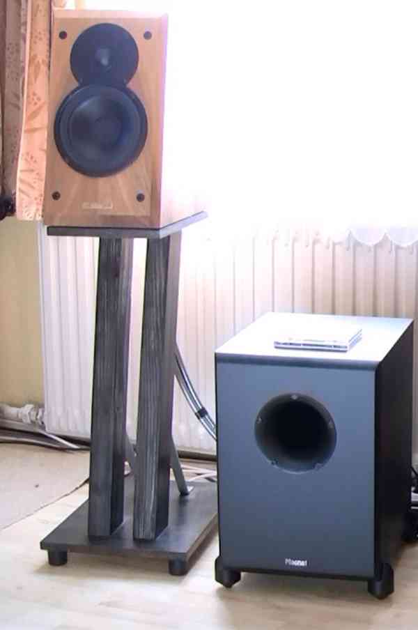 Reproduktorové soustavy Xavian XN 230 - foto 2