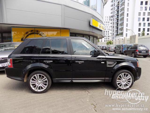 Land Rover Range Rover Sport 3.0, nafta, automat, RV 2011, navigace - foto 7