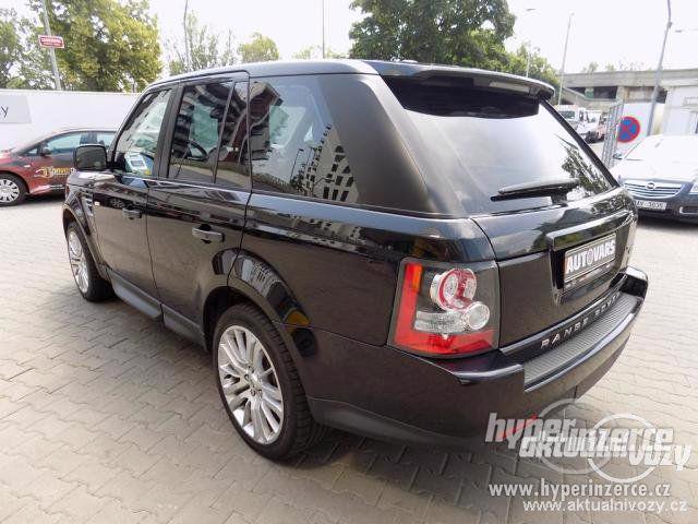 Land Rover Range Rover Sport 3.0, nafta, automat, RV 2011, navigace - foto 8