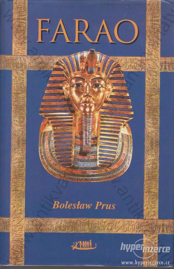 Farao Boleslaw Prus 1996 - foto 1