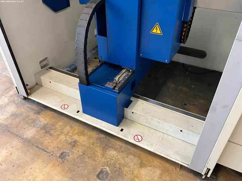 CNC hydraulický ohraňovací lis TRUMPF TruBend 5085 - foto 6