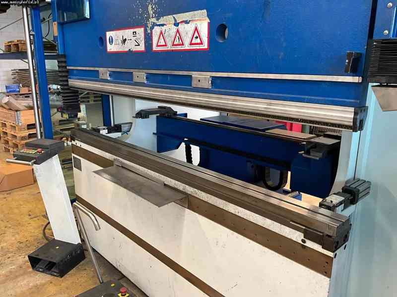 CNC hydraulický ohraňovací lis TRUMPF TruBend 5085 - foto 2