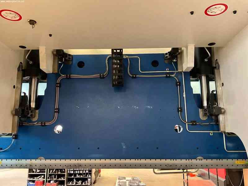 CNC hydraulický ohraňovací lis TRUMPF TruBend 5085 - foto 7