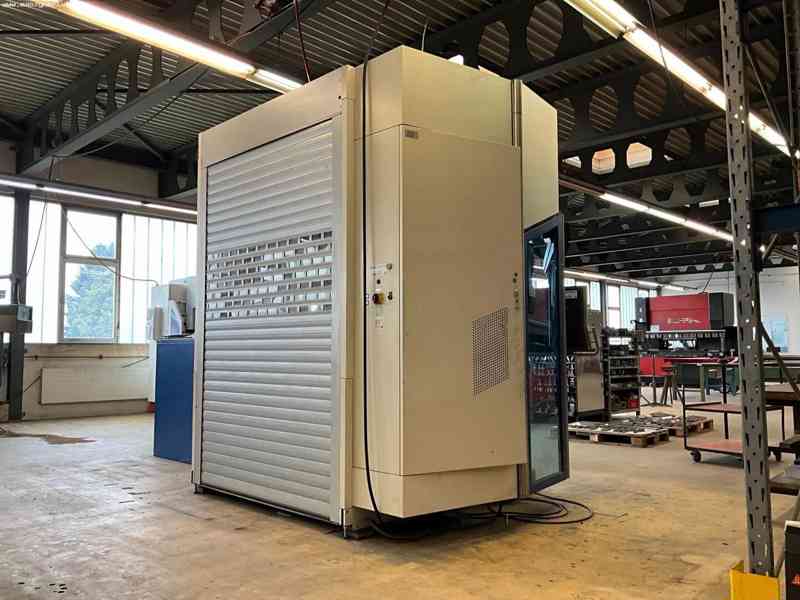 CNC hydraulický ohraňovací lis TRUMPF TruBend 5085 - foto 8