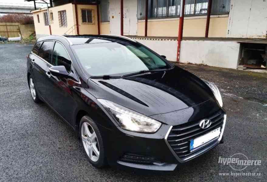 Hyundai I40 1.7CRDi 104kw PREMIUM - foto 1