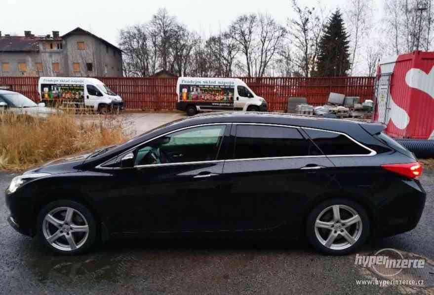 Hyundai I40 1.7CRDi 104kw PREMIUM - foto 7