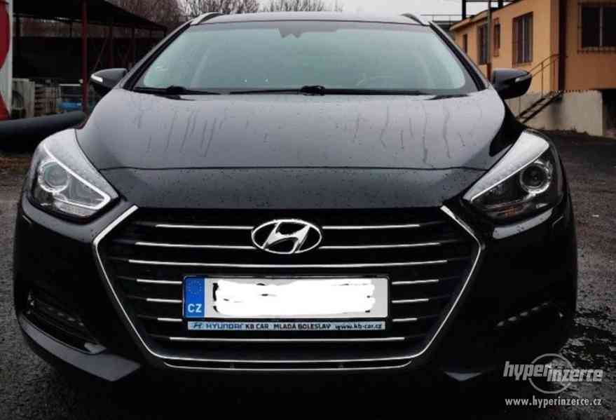 Hyundai I40 1.7CRDi 104kw PREMIUM - foto 8