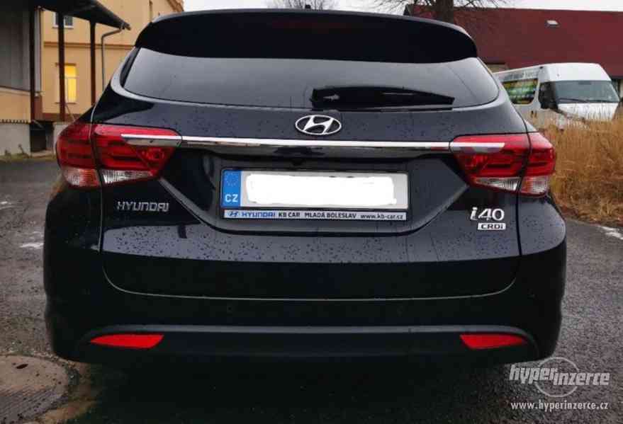 Hyundai I40 1.7CRDi 104kw PREMIUM - foto 10