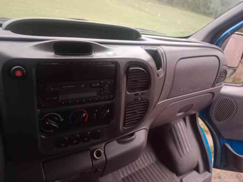 Ford Transit 2,4   Ford transit 330L - foto 9