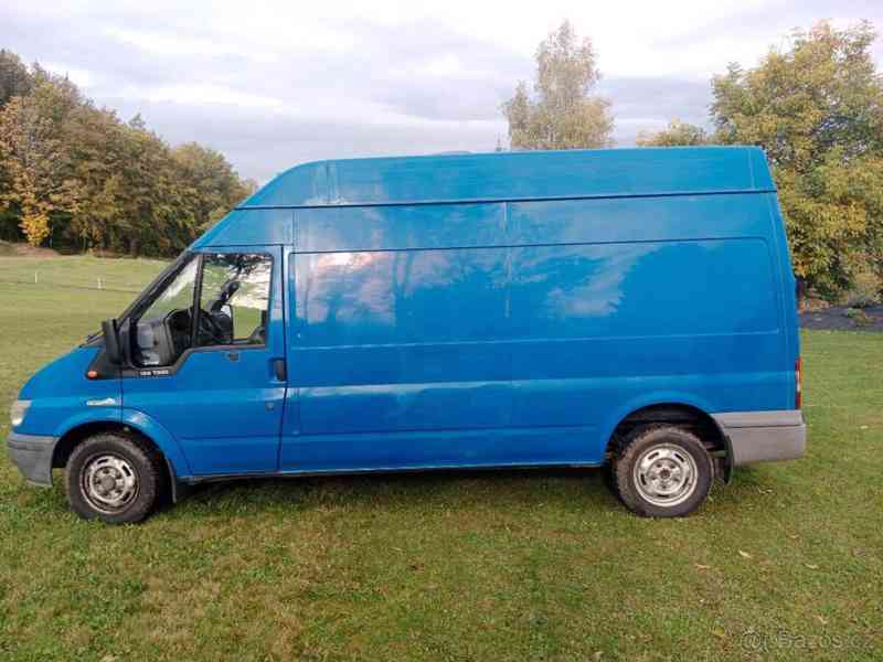 Ford Transit 2,4   Ford transit 330L - foto 10