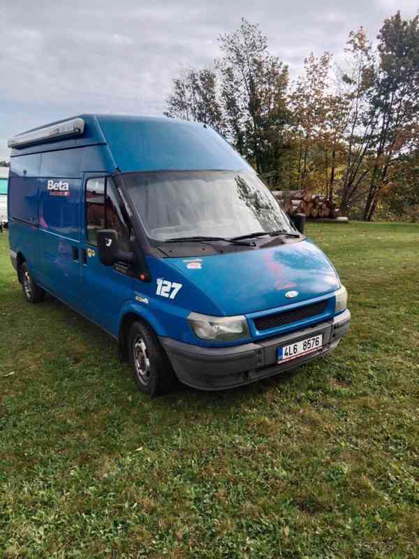 Ford Transit 2,4   Ford transit 330L - foto 8