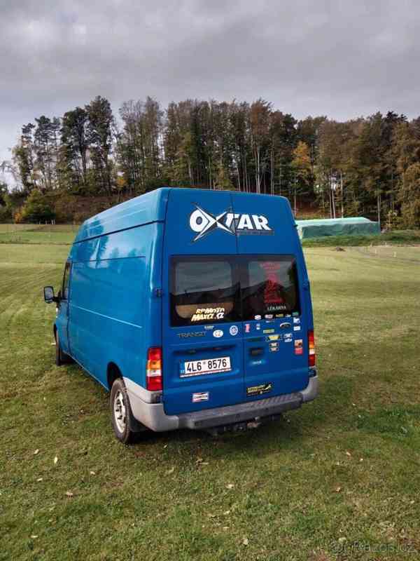 Ford Transit 2,4   Ford transit 330L - foto 2