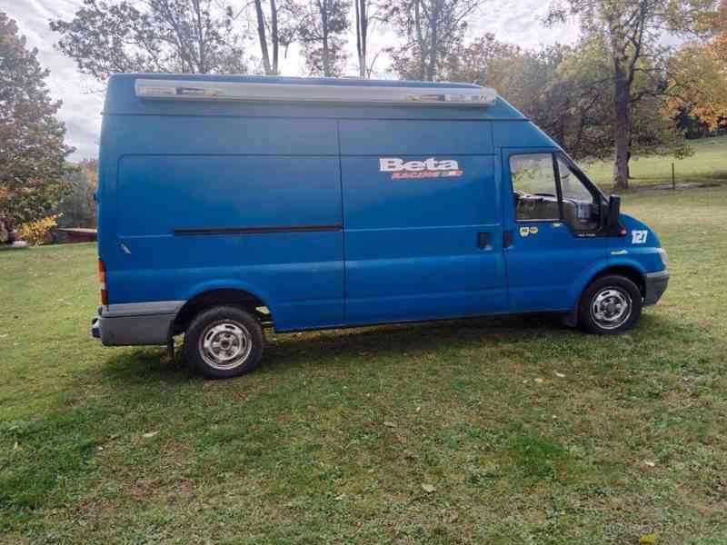 Ford Transit 2,4   Ford transit 330L - foto 7