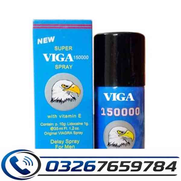 Viga Delay Spray in Pakistan _ O3267659784 - foto 1