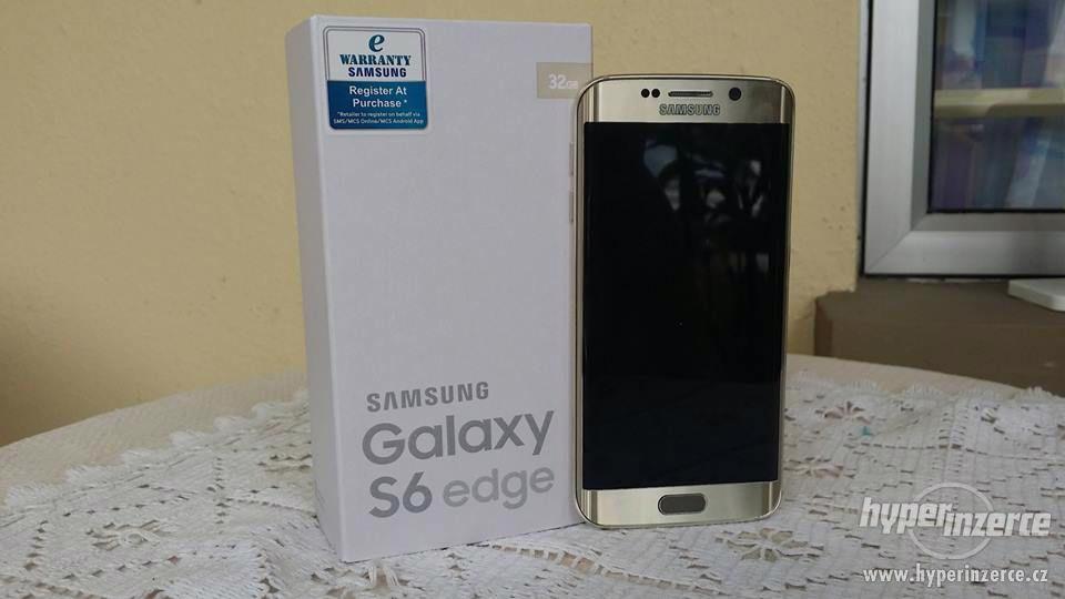 Samsung Galaxy S6 edge - foto 1