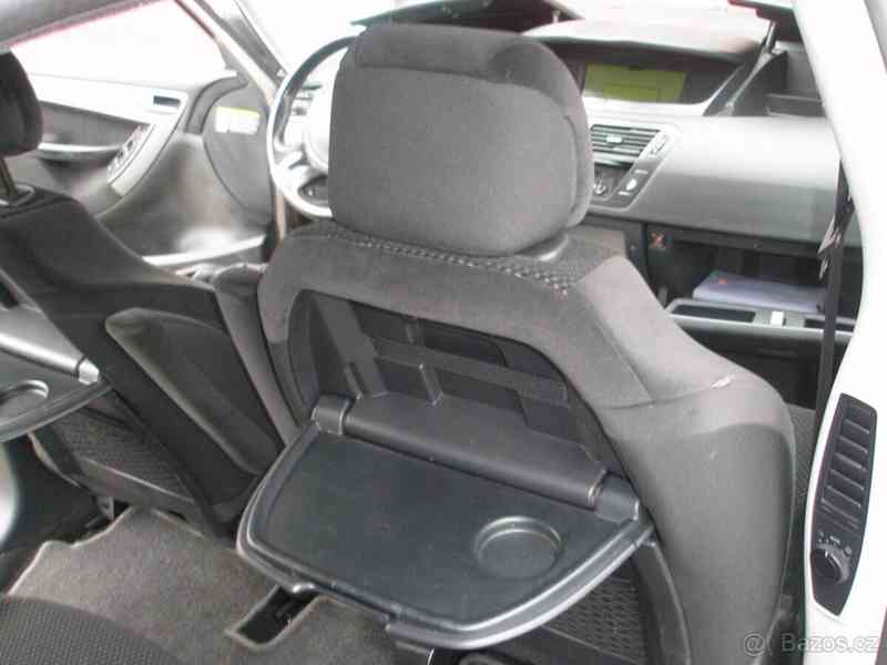 Citroën C4 Picasso 2,0   103Kw benzín - foto 10