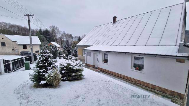 Prodej rodinného domu, chalupy se zahradou a stodolou,  Václavov u Oskavy. - foto 9