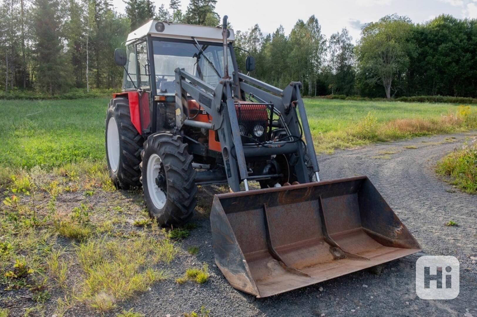 Zetor 7245 - foto 1