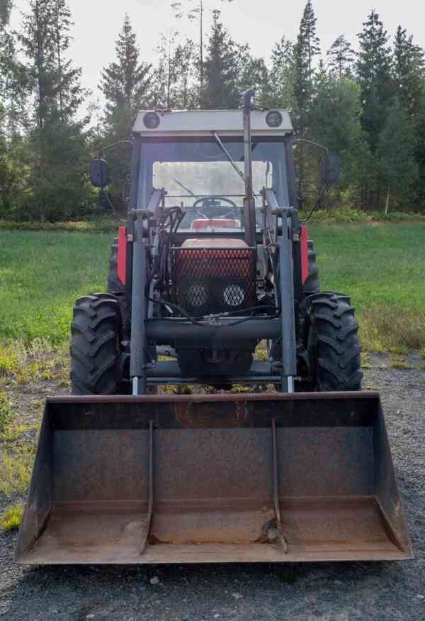 Zetor 7245 - foto 2