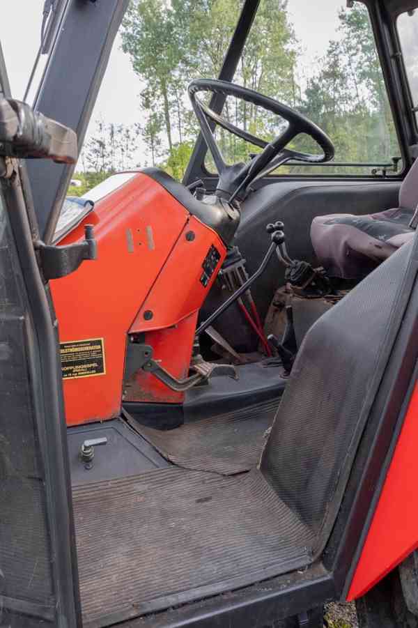Zetor 7245 - foto 4