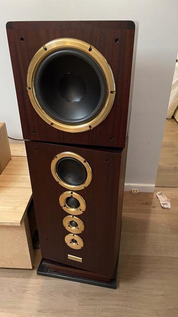 Dynaudio Consequence MK2 - foto 1
