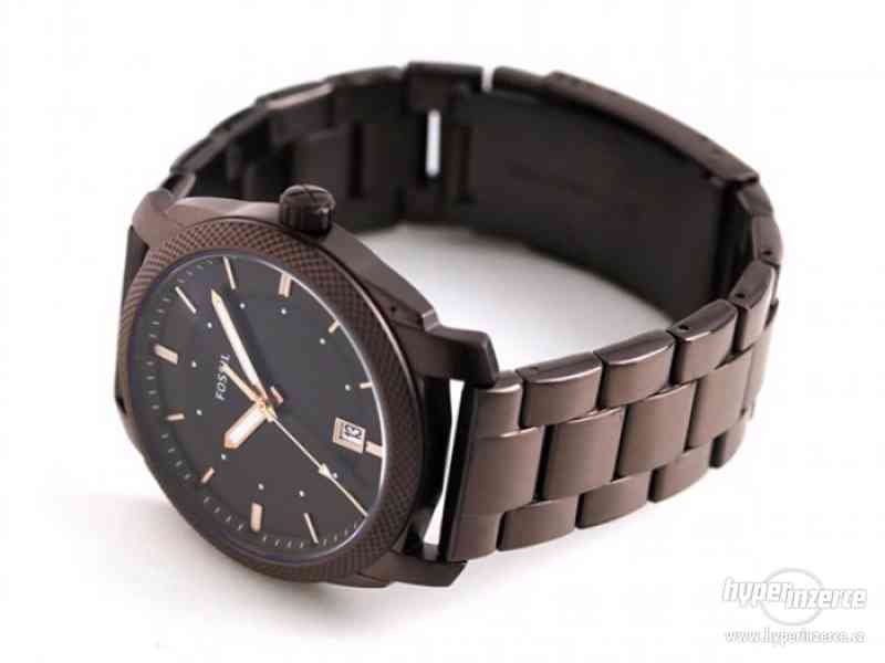 Pánské hodinky Fossil Original, model FS5370. - foto 4