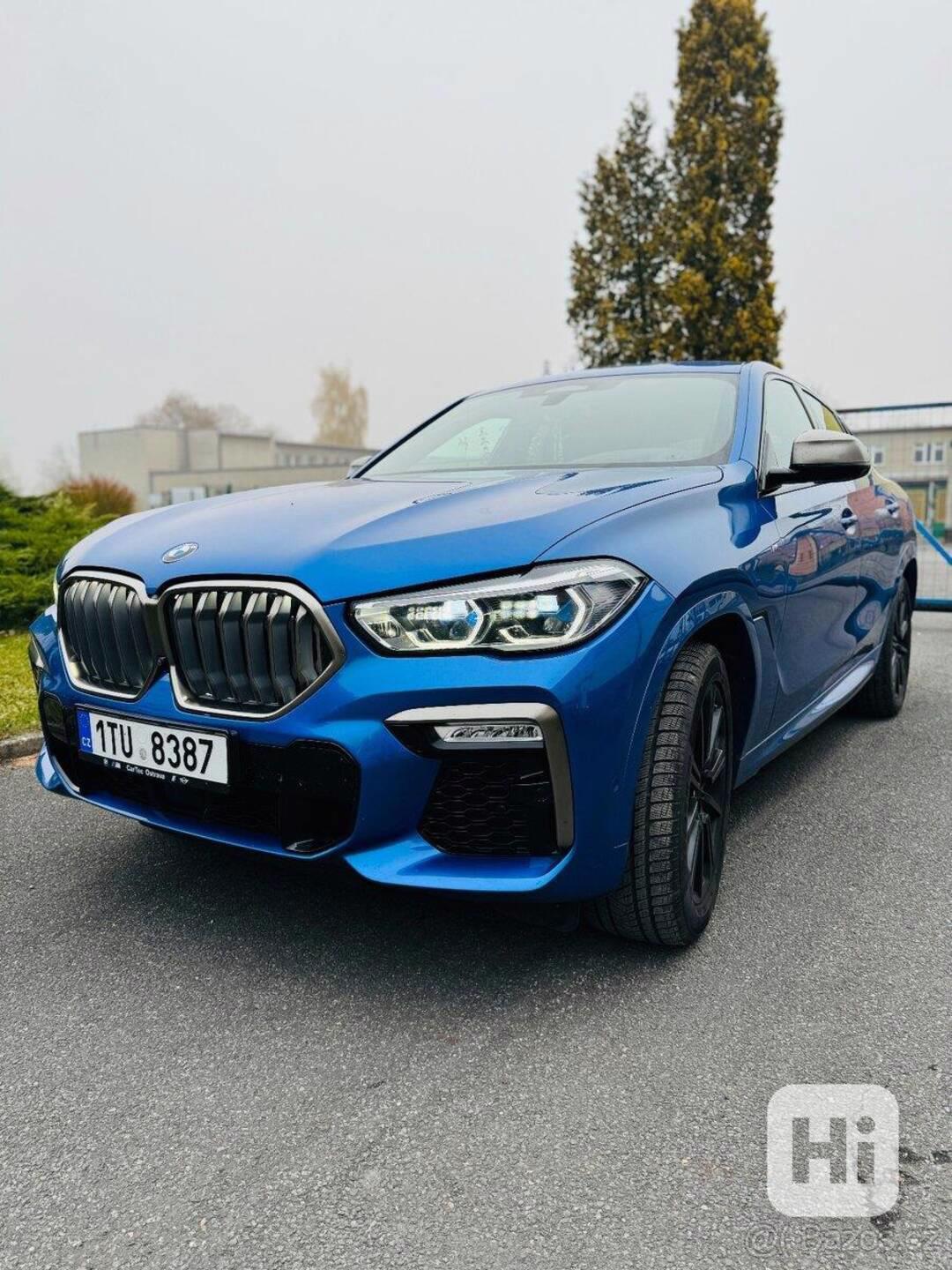 BMW X6 3,0   M50d GT61 - foto 1