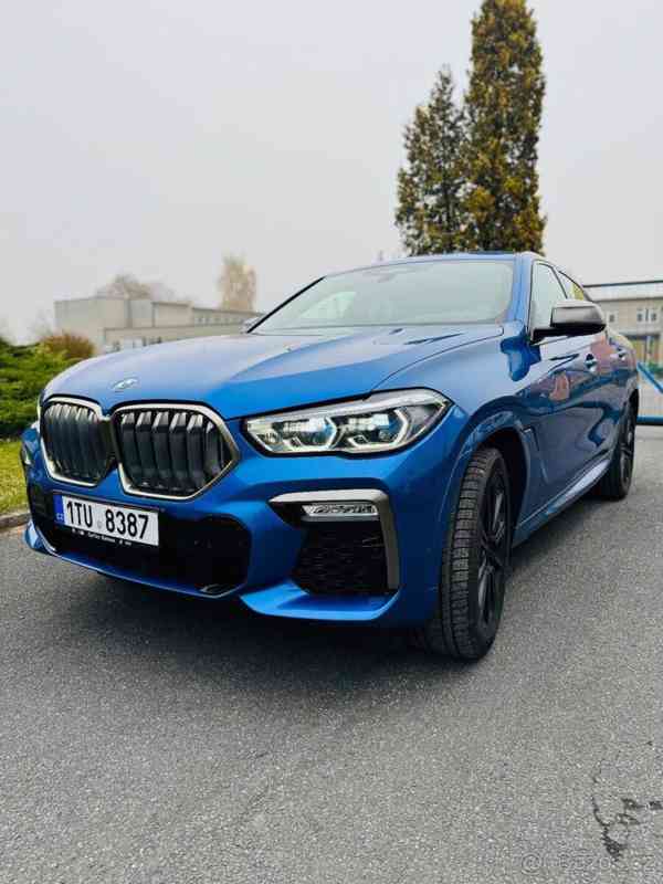 BMW X6 3,0   M50d GT61 - foto 1