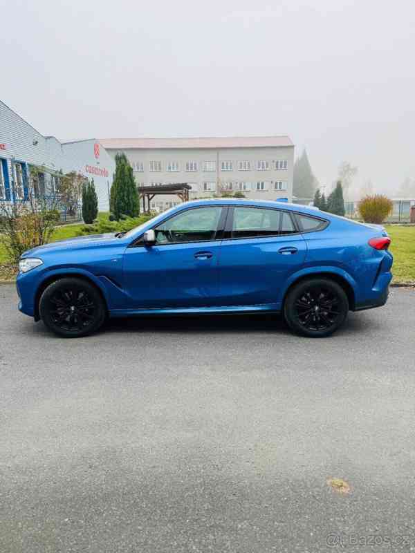 BMW X6 3,0   M50d GT61 - foto 16