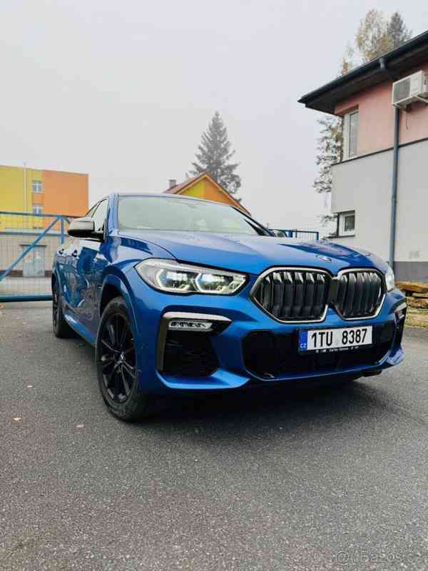 BMW X6 3,0   M50d GT61 - foto 3