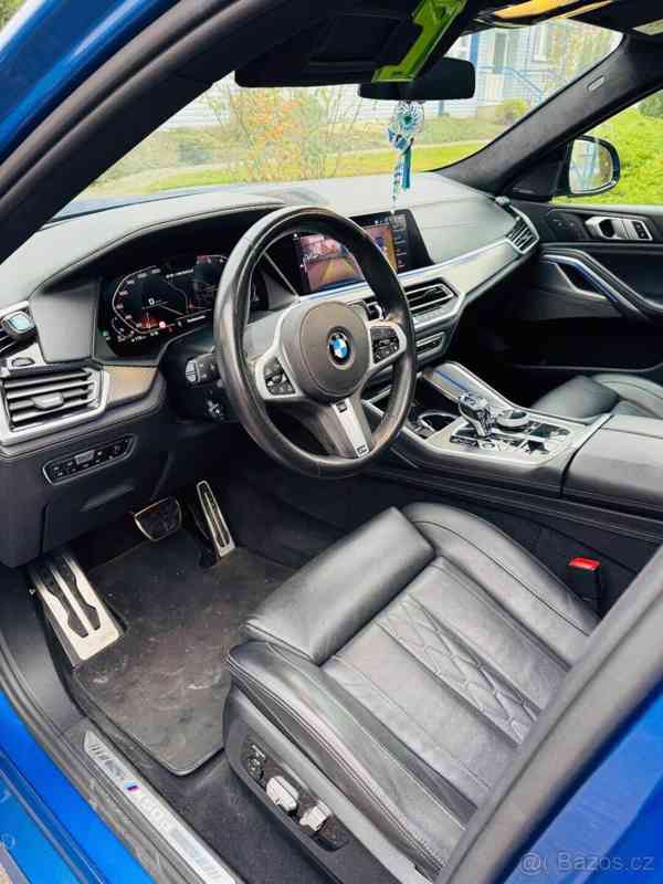 BMW X6 3,0   M50d GT61 - foto 6