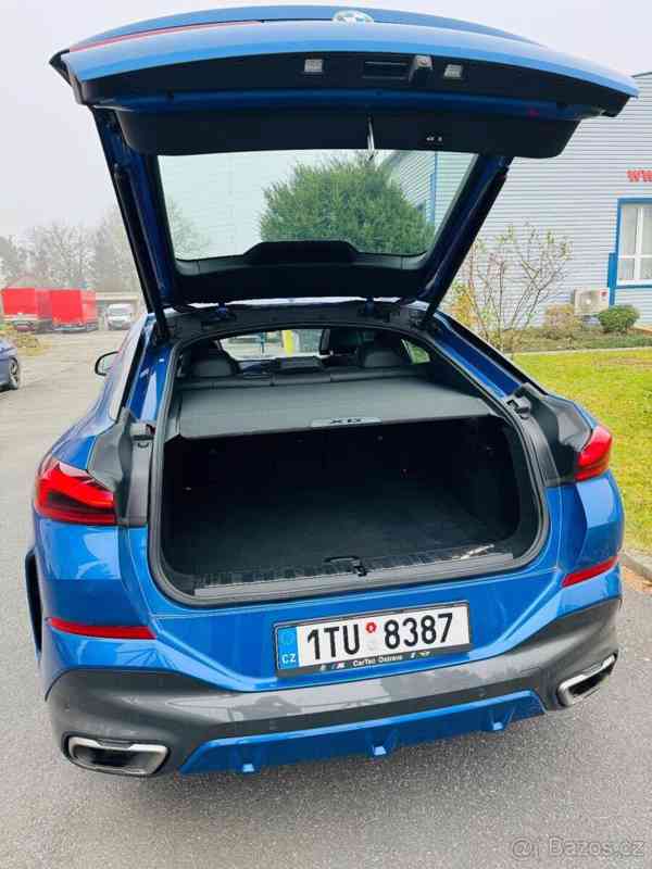 BMW X6 3,0   M50d GT61 - foto 14