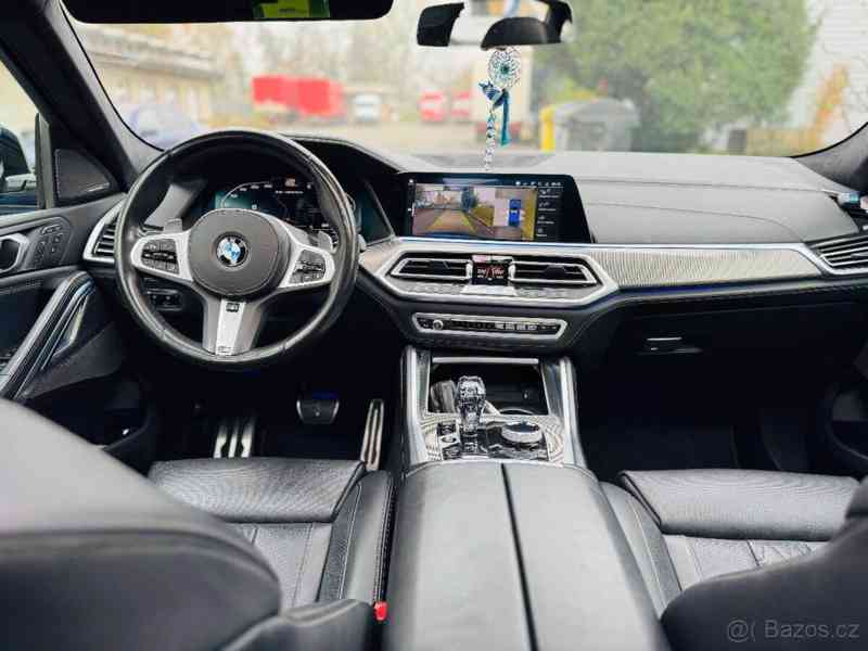 BMW X6 3,0   M50d GT61 - foto 9