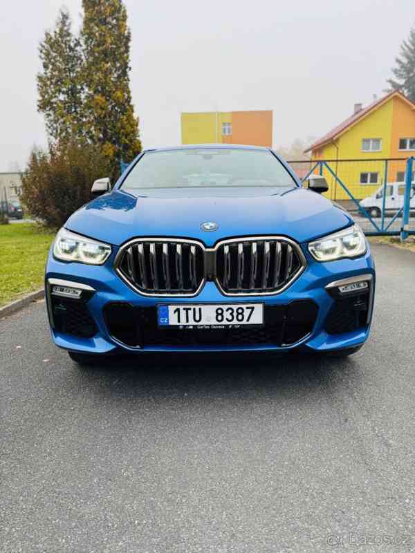 BMW X6 3,0   M50d GT61 - foto 8