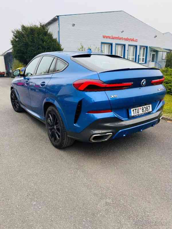 BMW X6 3,0   M50d GT61 - foto 20