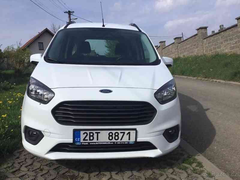 Ford Tourneo Courier 1,5 - foto 1