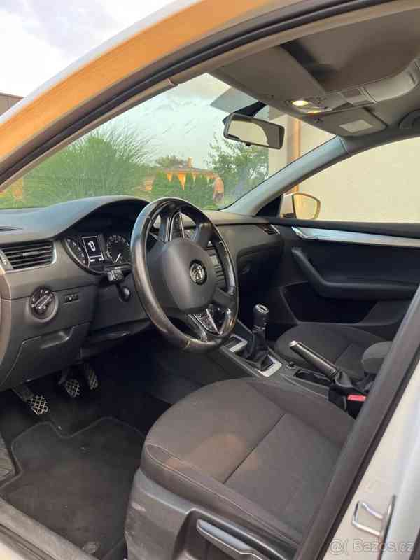 Škoda Octavia 1,6   3 TDI - foto 8