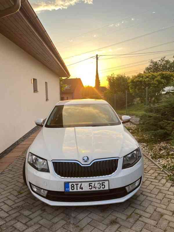 Škoda Octavia 1,6   3 TDI - foto 2