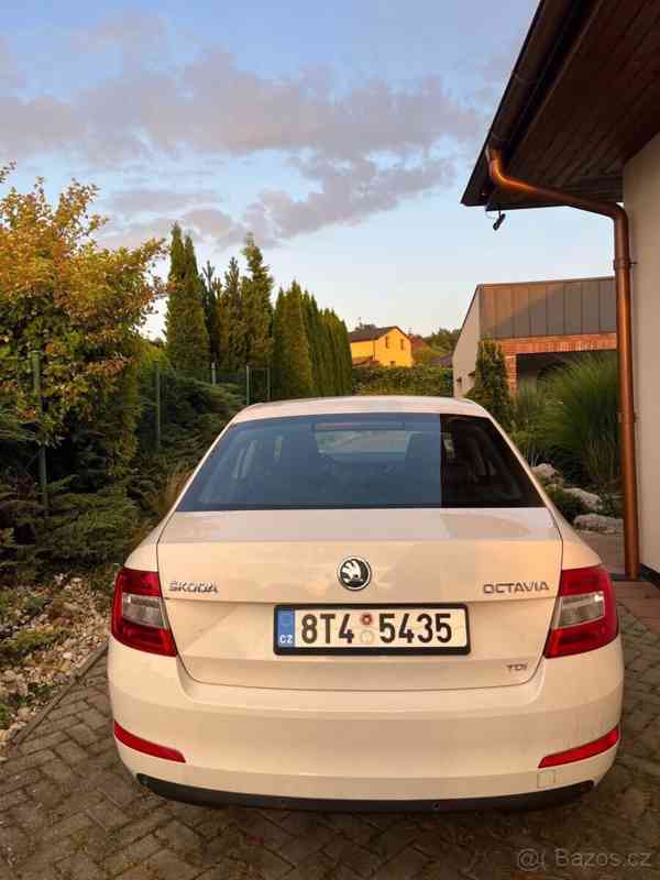 Škoda Octavia 1,6   3 TDI - foto 5