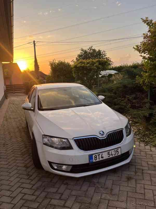 Škoda Octavia 1,6   3 TDI - foto 1