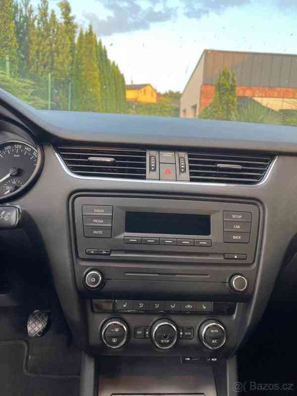 Škoda Octavia 1,6   3 TDI - foto 3